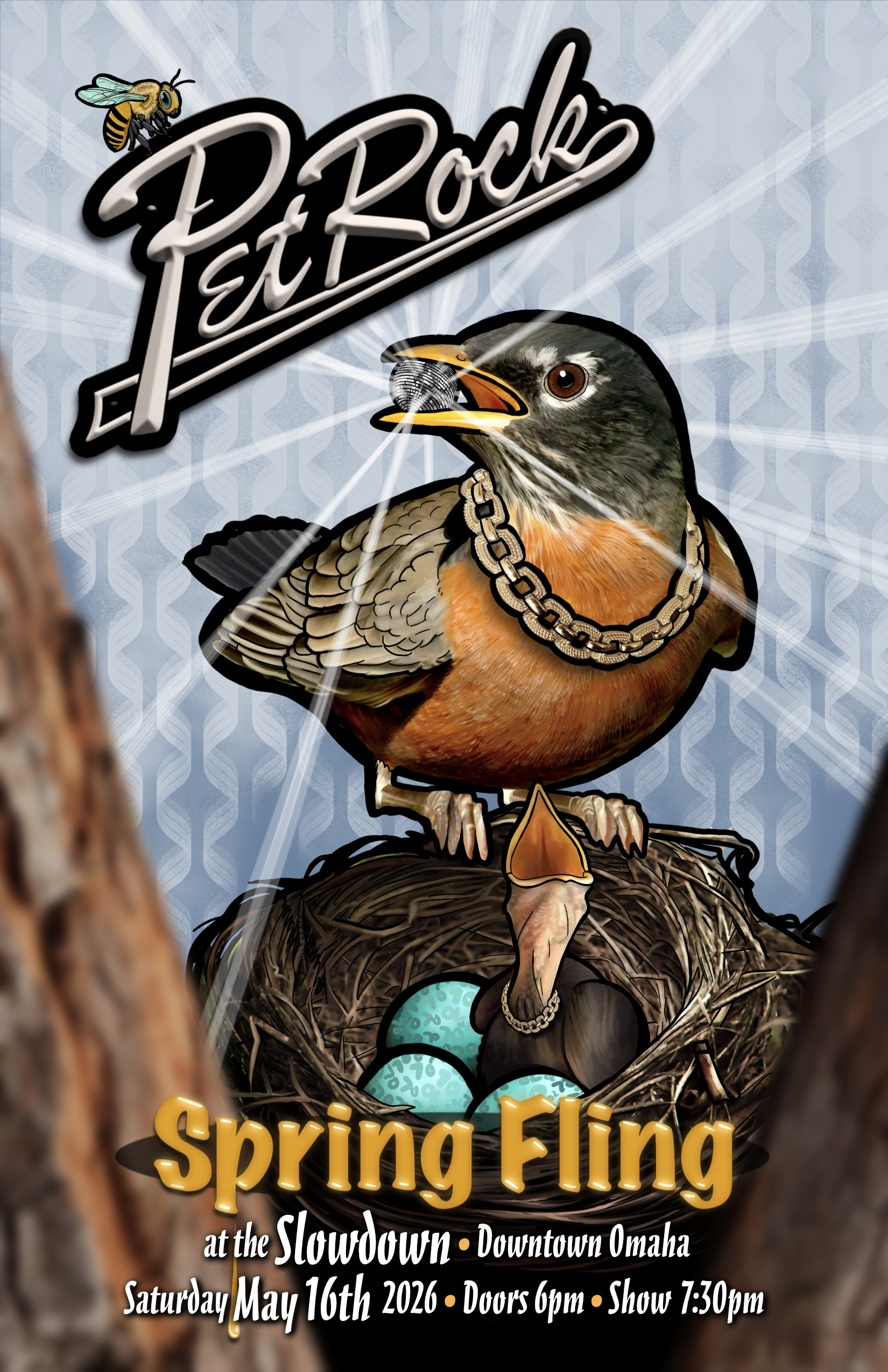 Events from December 3, 2022 – July 22, 2023 – PetRock